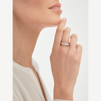 [Clover Jewelry]ZERO 1 エッセンシャル ダイヤモンドリング