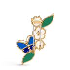 [Clover Jewelry]2026 NEW MODEL SPRING LUCKY BROOCH