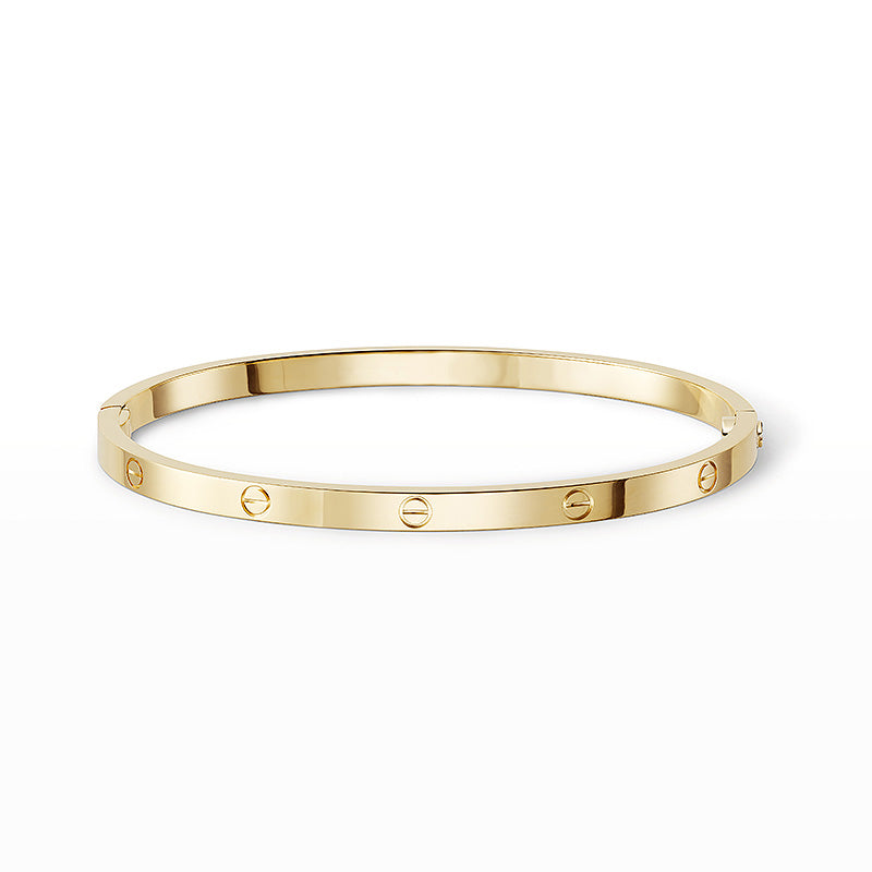[Clover Jewelry]LOVE BRACELET 3.65MM