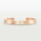 [Clover Jewelry]LIEBESARMBAND 6.1MM OFFENER ARMREIF