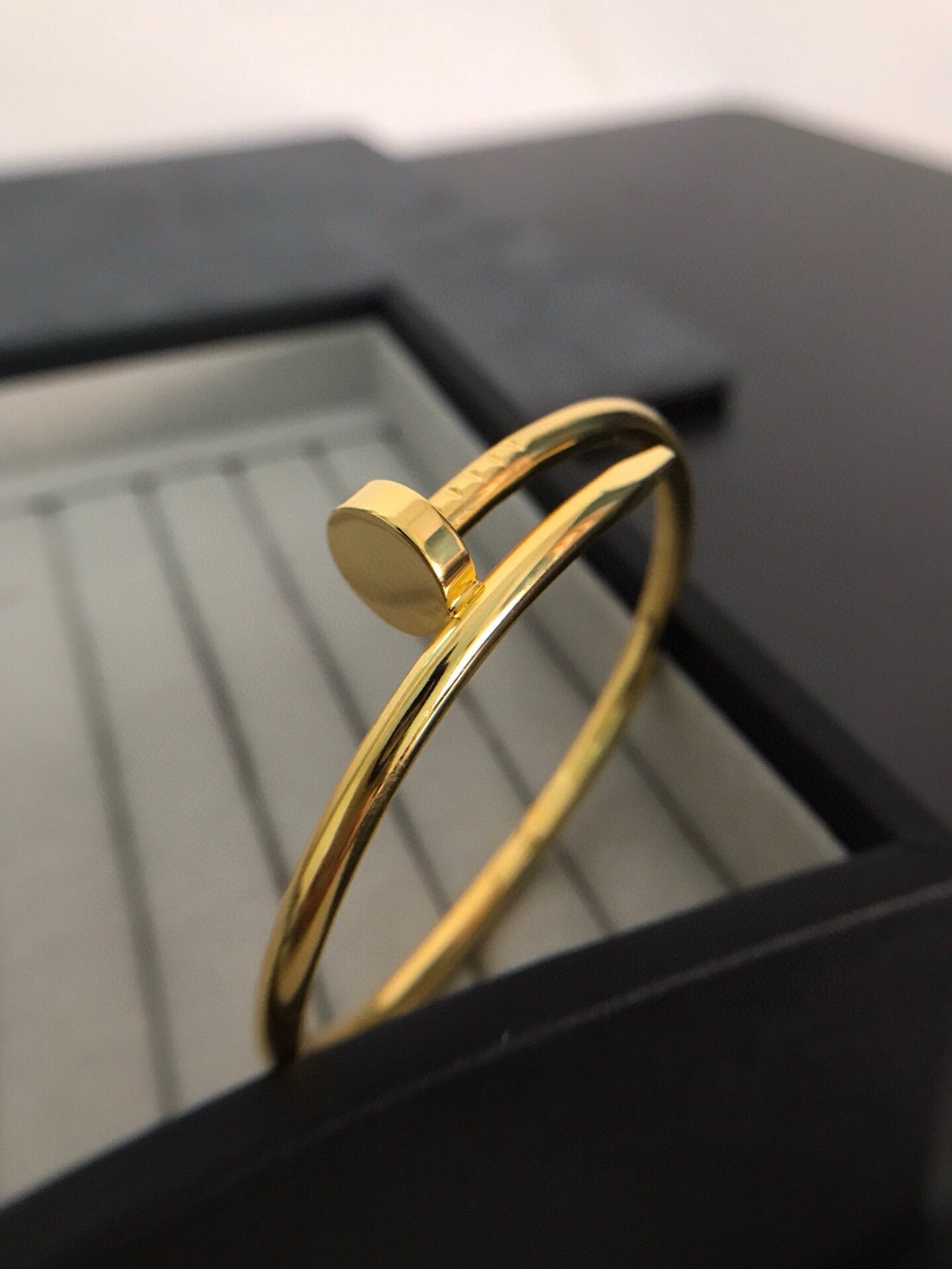 [Clover Jewelry]JUSTE BRACELET 3.5MM