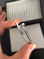 [Clover Jewelry]JUSTE BRACELET 3.5MM