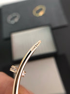 [Clover Jewelry]JUSTE BRACELET 3.5MM DIAMANTEN