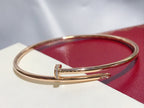 [Clover Jewelry]JUSTE BRACELET 2.5MM DIAMONDS