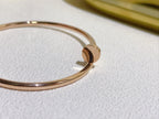 [Clover Jewelry]JUSTE BRACELET 2.5MM