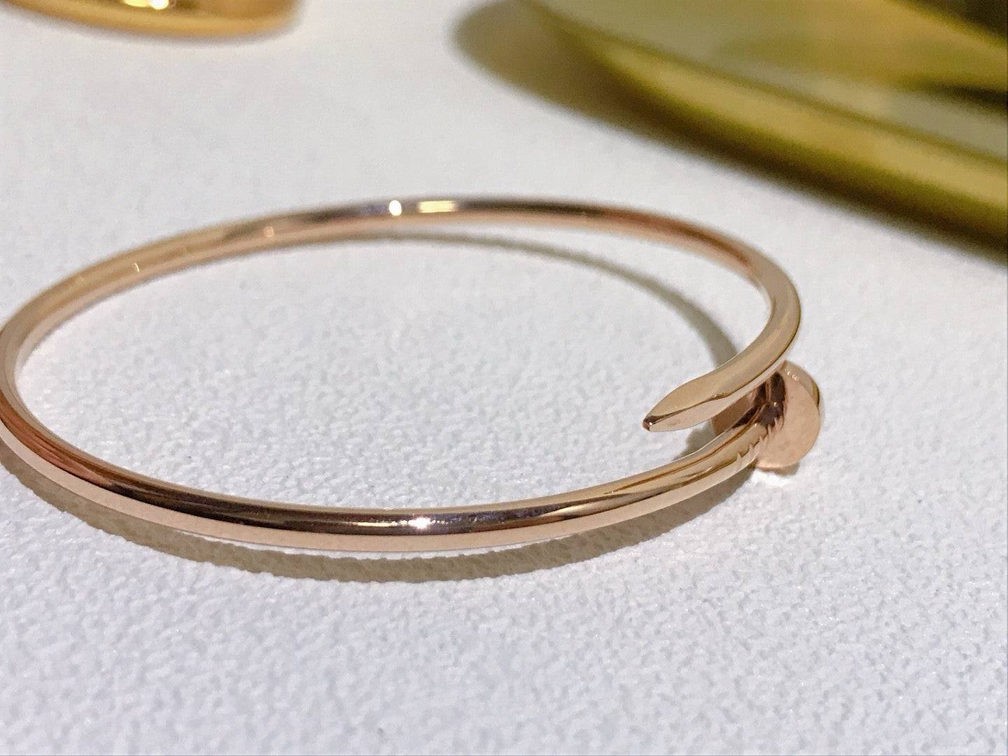 [Clover Jewelry]JUSTE BRACELET 3.5MM