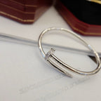 [Clover Jewelry]JUSTE BRACELET 3.5MM DIAMANTEN