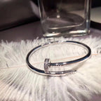 [Clover Jewelry]JUSTE BRACELET 3.5MM DIAMANTEN