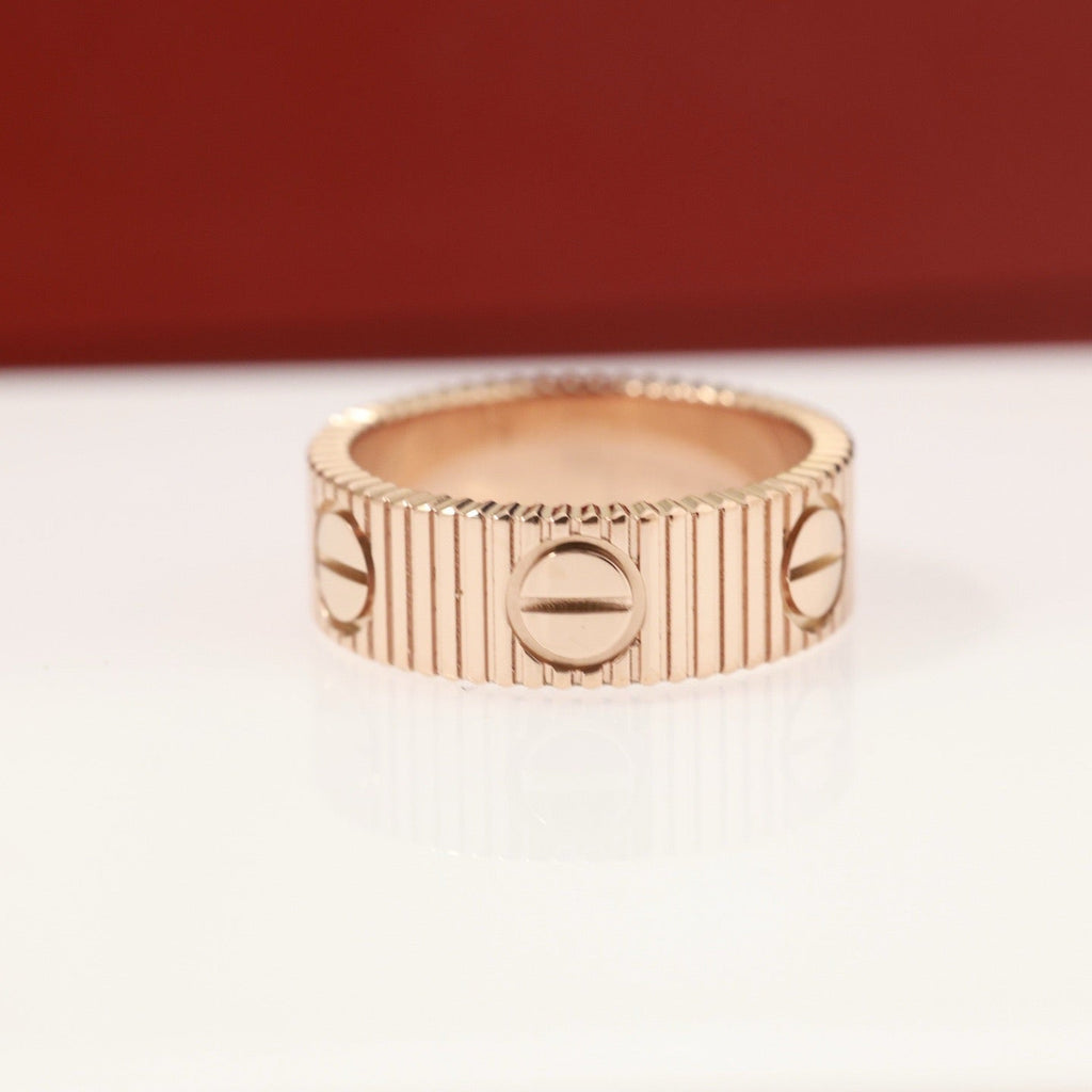 [Clover Jewelry]LOVE UNLIMITED RING