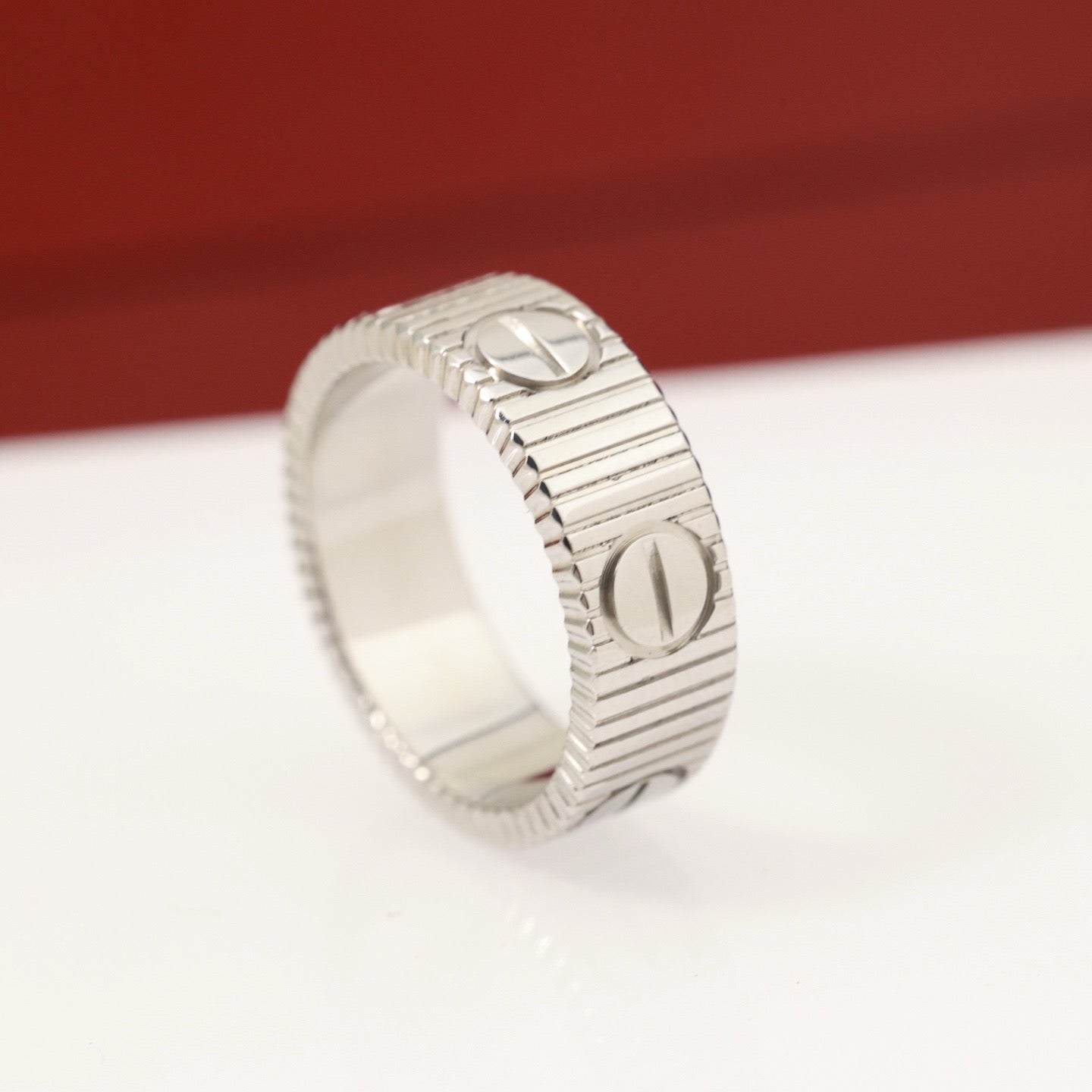 [Clover Jewelry]LOVE UNLIMITED RING