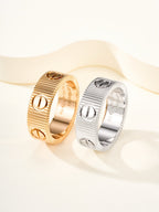 [Clover Jewelry]LOVE UNLIMITED RING