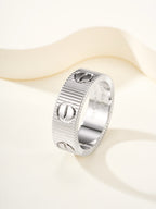 [Clover Jewelry]LOVE UNLIMITED RING