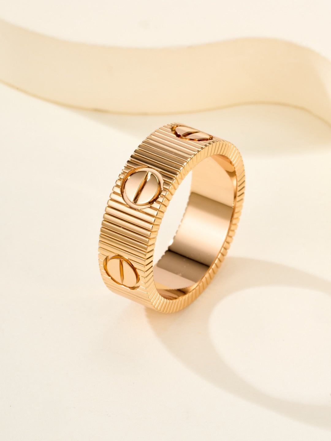 [Clover Jewelry]LOVE UNLIMITED RING