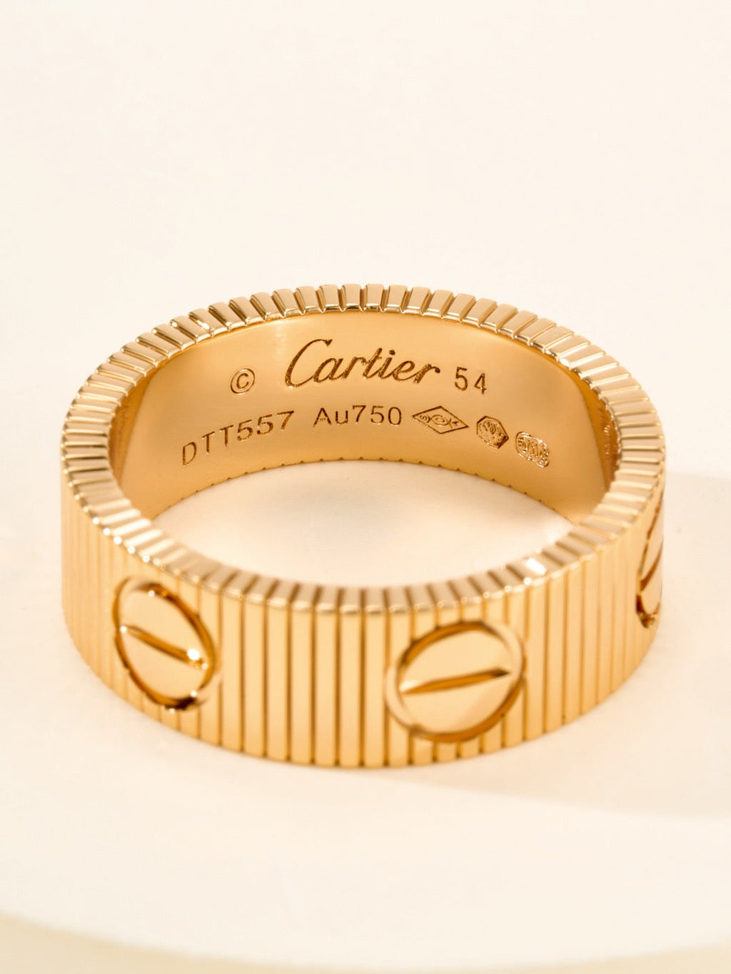 [Clover Jewelry]LOVE UNLIMITED RING
