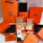 [Clover Jewelry]HM BRACELET NECKLACE RING BOX GIFT BAG