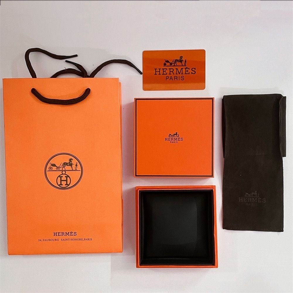[Clover Jewelry]HM BRACELET NECKLACE RING BOX GIFT BAG