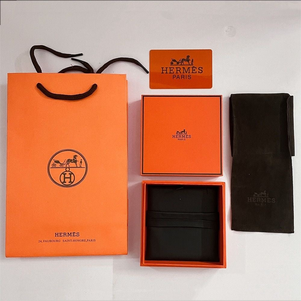 [Clover Jewelry]HM BRACELET NECKLACE RING BOX GIFT BAG