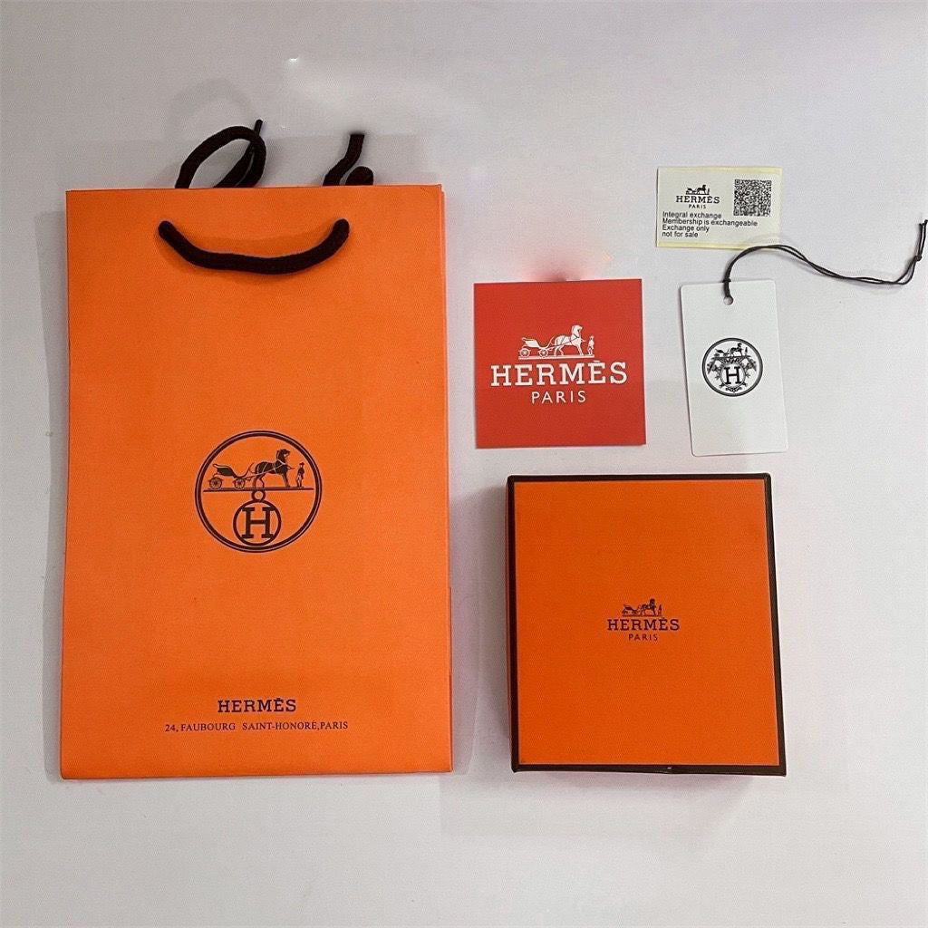 [Clover Jewelry]HM BRACELET NECKLACE RING BOX GIFT BAG