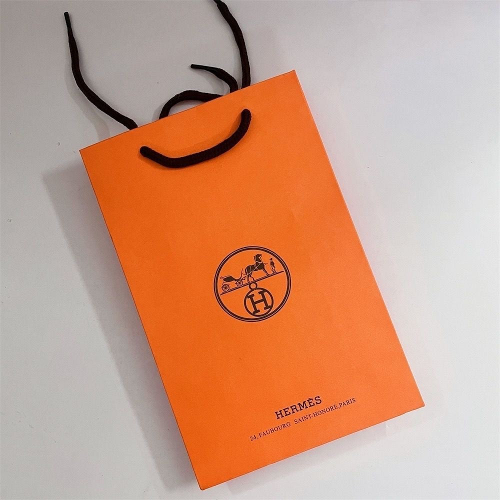 [Clover Jewelry]HM BRACELET NECKLACE RING BOX GIFT BAG