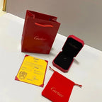 [Clover Jewelry]CA BRACELET NECKLACE RING BOX GIFT BAG