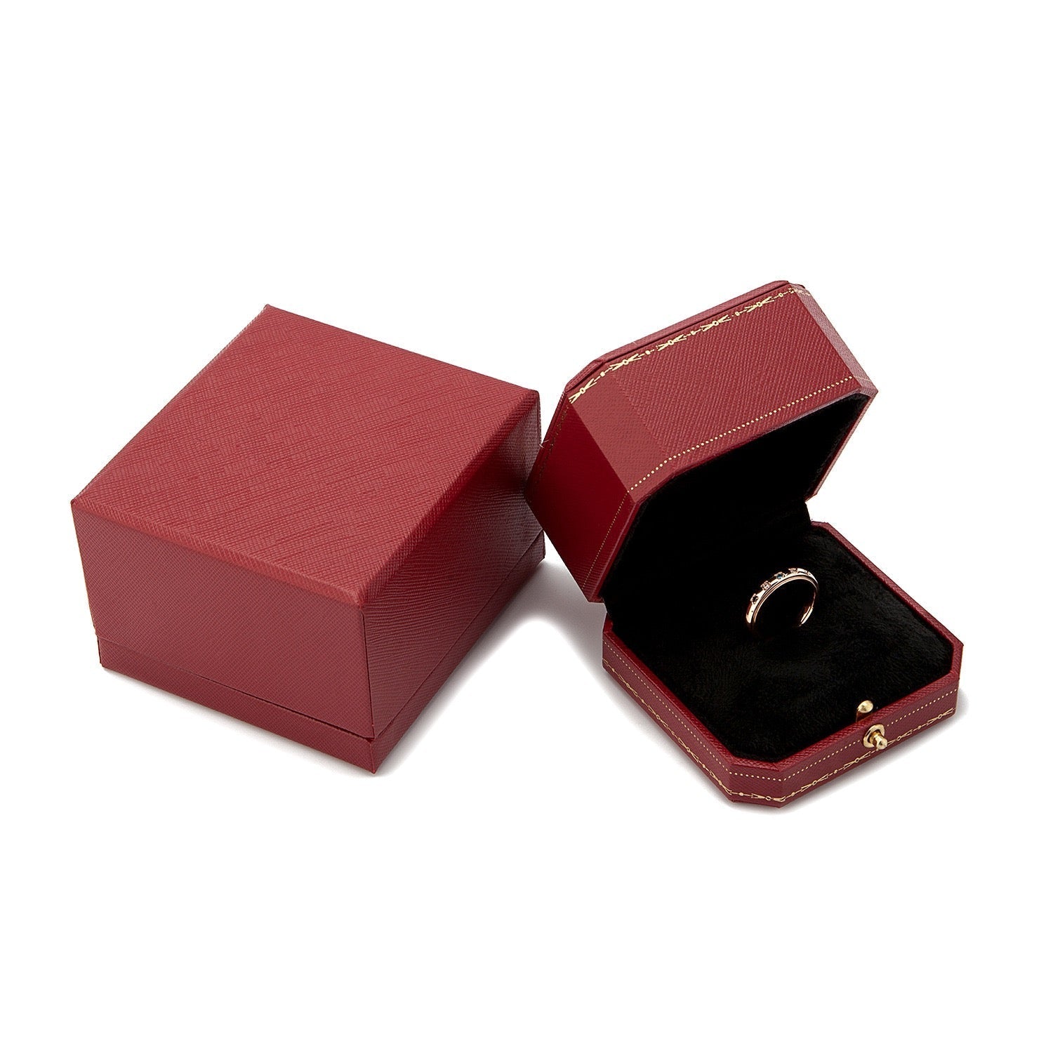 [Clover Jewelry]CA BRACELET NECKLACE RING BOX GIFT BAG