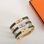 [Clover Jewelry]HM KELLY KHAKI BRACELET