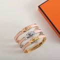 [Clover Jewelry]HM KELLYライトピンクブレスレット
