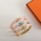 [Clover Jewelry]HM KELLYライトピンクブレスレット