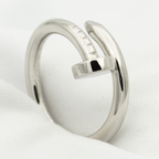 [Clover Jewelry]JUSTE RING 2.65MM SILBER