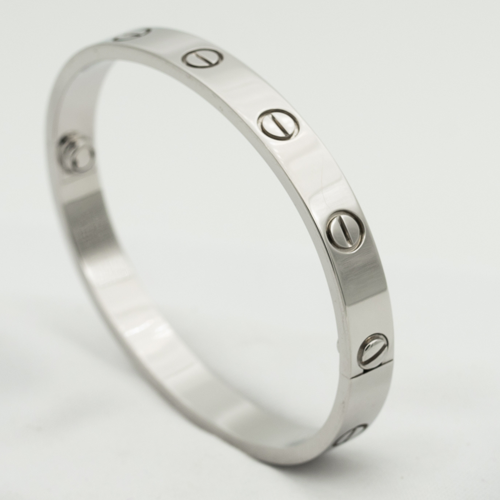[Clover Jewelry]LOVE BRACELET 6.1MM