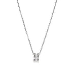[Clover Jewelry]PERLEE DIAMOND NECKLACE