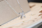 [Clover Jewelry]JEUX DE DIAMOND HALSKETTE