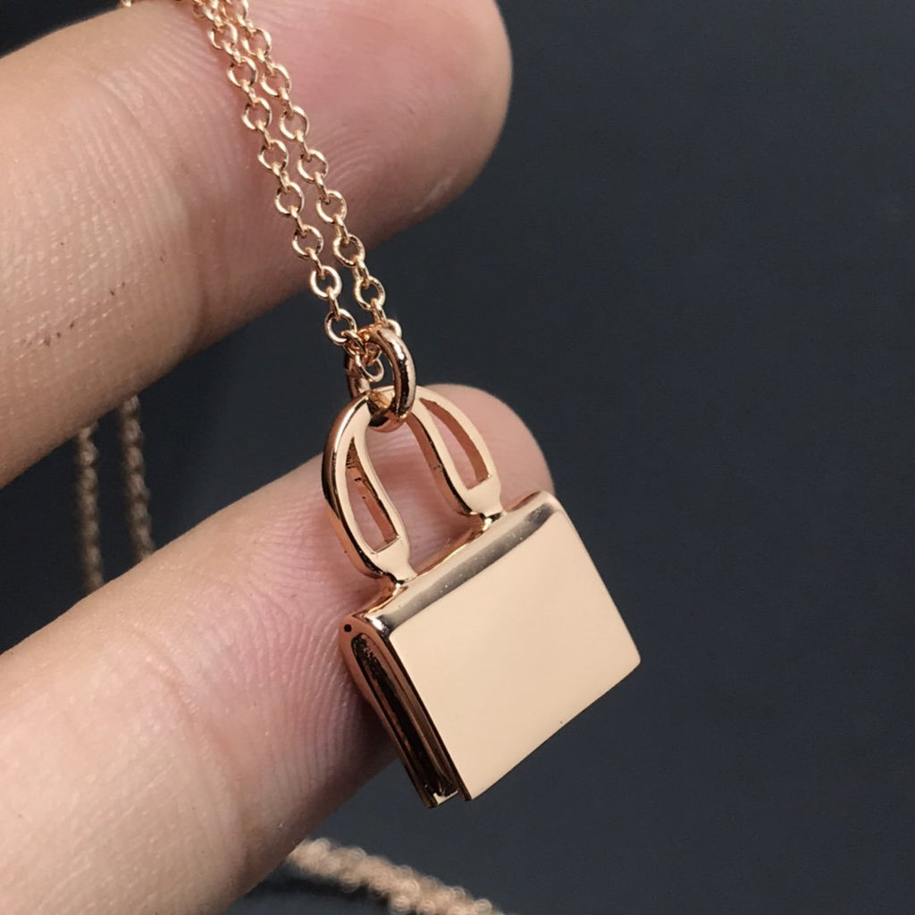 [Clover Jewelry]HM NECKLACE ARRIVAL BLACK DIAMOND
