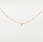 [Clover Jewelry]DAMOUR DIAMOND NECKLACE