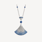 [Clover Jewelry]DREAM HALSKETTE ACHAT SILBER DIAMANT
