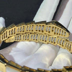 [Clover Jewelry]SERPENTI BRACELET MOP GOLD