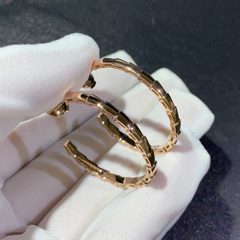 [Clover Jewelry]SERPENTI EARRINGS