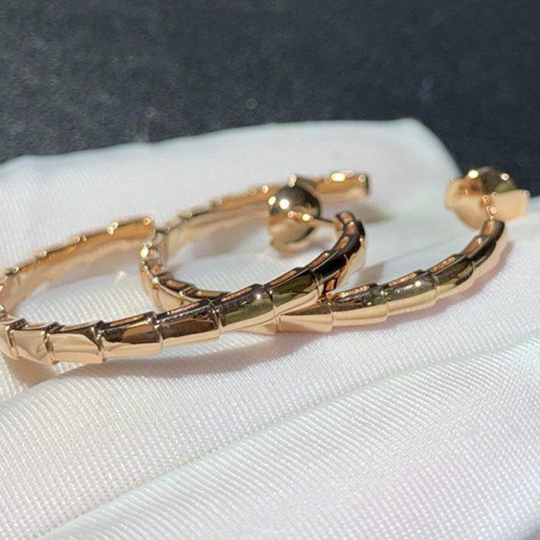 [Clover Jewelry]SERPENTI EARRINGS
