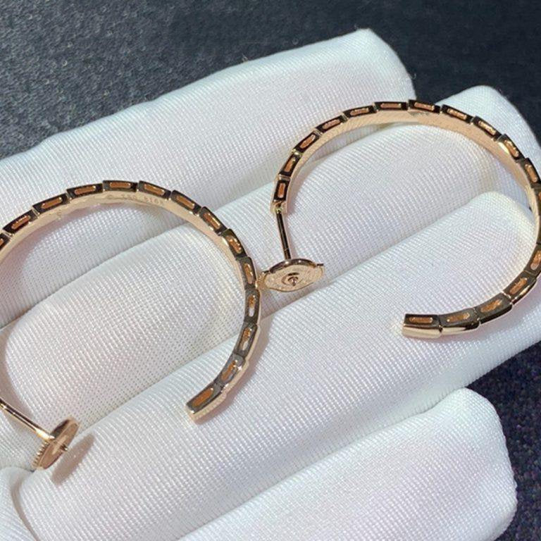 [Clover Jewelry]SERPENTI EARRINGS