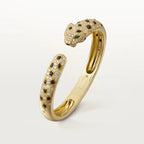 [Clover Jewelry]PANTHERE BIG ARMBAND BRILLANTEN