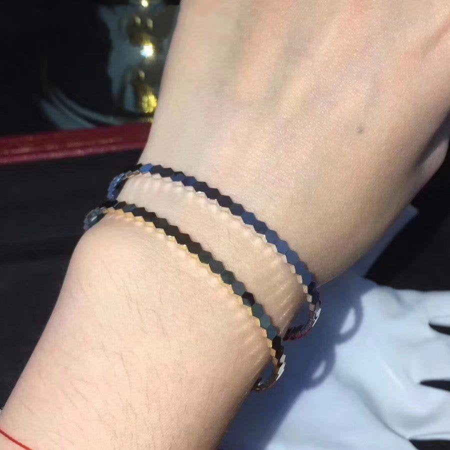 [Clover Jewelry]BEE LOVE SILVER BRACELET