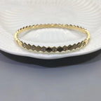 [Clover Jewelry]BEE LOVE GOLD DIAMOND BRACELET