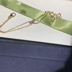 [Clover Jewelry]JEUX ARMBAND GOLD DIAMANT