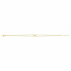 [Clover Jewelry]JEUX ARMBAND GOLD DIAMANT