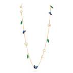 [Clover Jewelry] 26 NEW CLOVER 15 MOTIFS LUCKY NECKLACE
