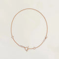 [Clover Jewelry]HM STERLING ANKERKETTE HERZ