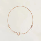 [Clover Jewelry]HM STERLING ANKERKETTE HERZ