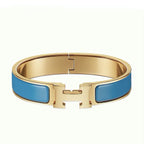 [Clover Jewelry]H BRACELET TURQUOISE 12MM