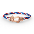 [Clover Jewelry]FORCE LARGE HORSESHOE NO DIAMOND BRACELET ROSE GOLD