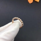 [クローバー・ジュエリー]ペルレ リング